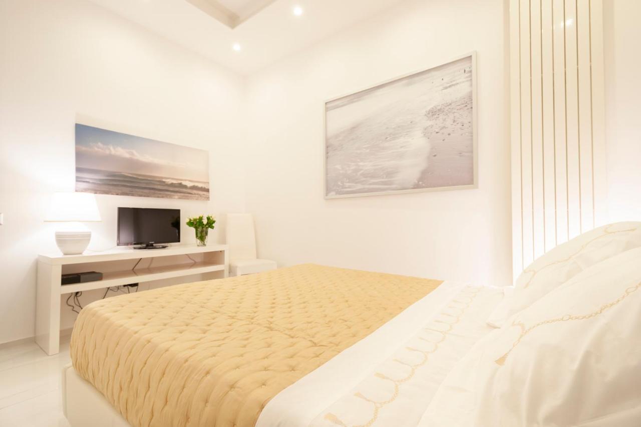 Via Dante Luxury Home Bari Exterior foto